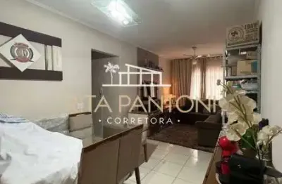 Apartamento com 2 quartos à venda no Ipiranga, Ribeirão Preto 