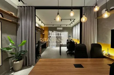 Sala comercial à venda na Vila Amélia, Ribeirão Preto 