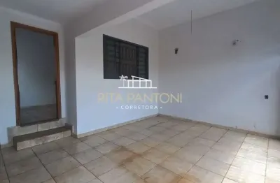 Casa à venda no Campos Elíseos, Ribeirão Preto 