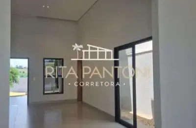Casa em condomínio fechado com 3 quartos à venda na Reserva San Pedro, Ribeirão Preto 