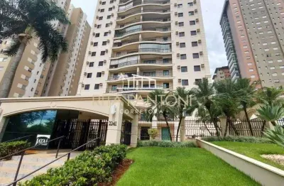 Apartamento com 3 quartos para alugar no Jardim Botânico, Ribeirão Preto 