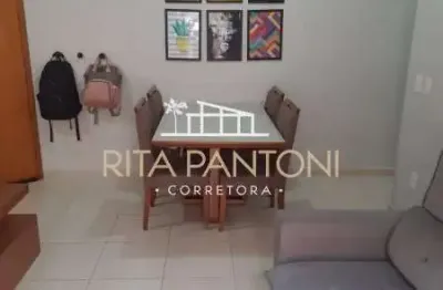 Apartamento com 2 quartos à venda no Residencial Greenville, Ribeirão Preto 