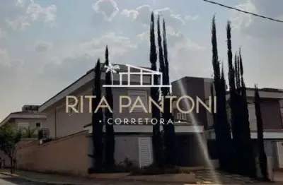 Casa condominio - ribeirão preto - condomínio reserva domaine eco - região sul
