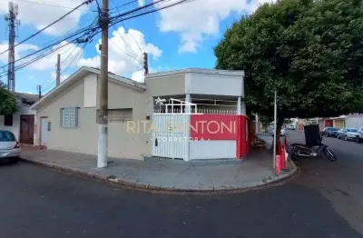 Casa com 2 quartos à venda no Campos Elíseos, Ribeirão Preto 