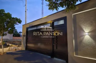 Casa com 2 quartos à venda no Reserva do Bosque, Ribeirão Preto 