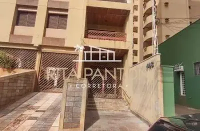 Apartamento com 2 quartos à venda no Centro, Ribeirão Preto 