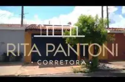 Casa com 3 quartos à venda no Residencial Parque dos Servidores, Ribeirão Preto 