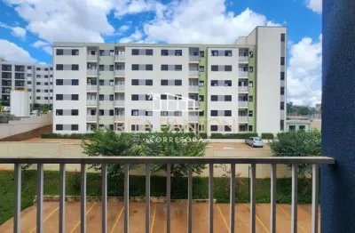 Apartamento com 1 quarto à venda em Bonfim Paulista, Ribeirão Preto 