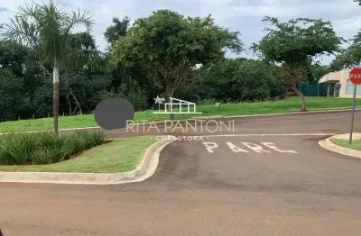Terreno em condomínio fechado à venda no Jardim Canadá, Ribeirão Preto 