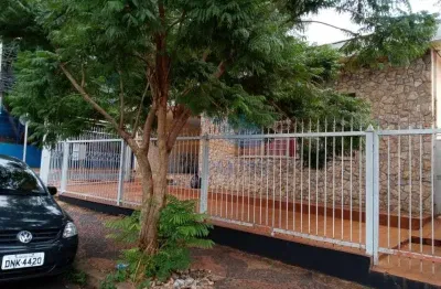 Casa comercial - ribeirão preto - jardim paulista - região leste