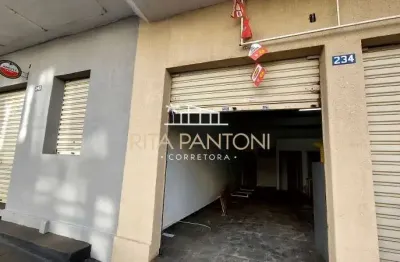 Salão comercial - ribeirão preto - centro - região central
