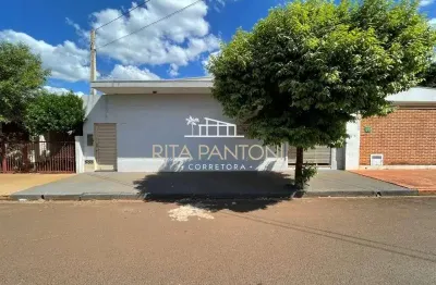 Casa comercial - jardinópolis - centro - região central