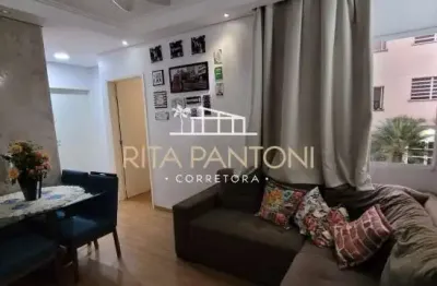 Apartamento - ribeirão preto - quintino facci ii - região norte