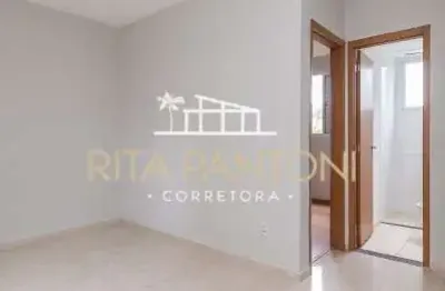 Apartamento com 2 quartos à venda na Reserva Real, Ribeirão Preto 