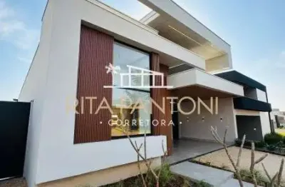 Casa condominio - ribeirão preto - condomínio quinta dos ventos - região sul