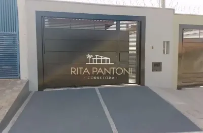 Casa com 2 quartos à venda no Planalto Verde, Ribeirão Preto 