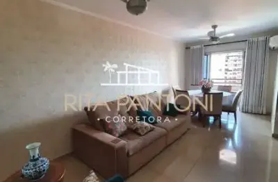 Apartamento com 3 quartos à venda no Centro, Ribeirão Preto 