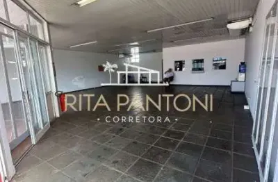 Salão comercial - ribeirão preto - jardim paulistano - região leste