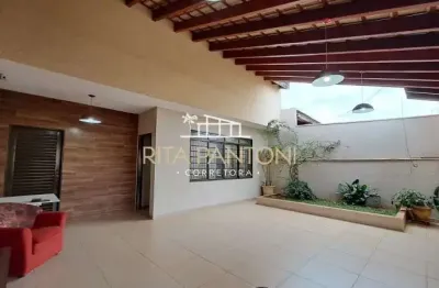 Casa - ribeirão preto - vila monte alegre - região oeste