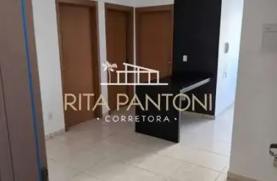 Apartamento com 2 quartos à venda no Nova Jaboticabal, Jaboticabal 