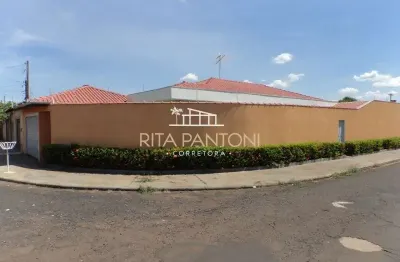 Casa com 5 quartos à venda no Parque Residencial Cândido Portinari, Ribeirão Preto 