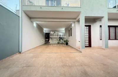 Casa sobrado - ribeirão preto - jardim paulistano - região leste