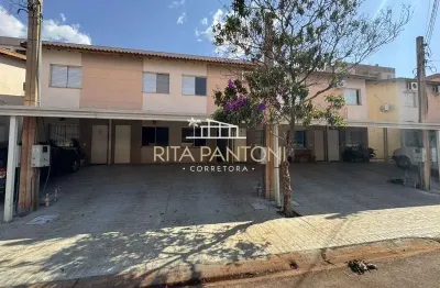 Casa em condomínio fechado com 2 quartos à venda no Planalto Verde, Ribeirão Preto 
