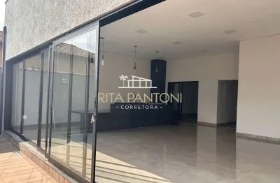 Casa com 3 quartos à venda no Parque Residencial Cândido Portinari, Ribeirão Preto 