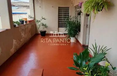 Casa com 3 quartos à venda na Vila Tibério, Ribeirão Preto 