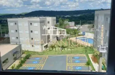 Apartamento com 2 quartos para alugar no Recreio das Acácias, Ribeirão Preto 