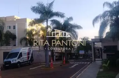 Apartamento com 2 quartos à venda no Sumarezinho, Ribeirão Preto 