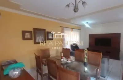 Casa sobrado - ribeirão preto - jardim recreio - região oeste