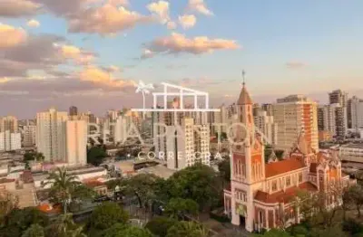 Apartamento com 2 quartos à venda no Centro, Ribeirão Preto 