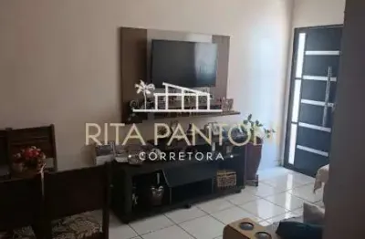 Casa com 2 quartos à venda no Jardim Porto Seguro, Ribeirão Preto 