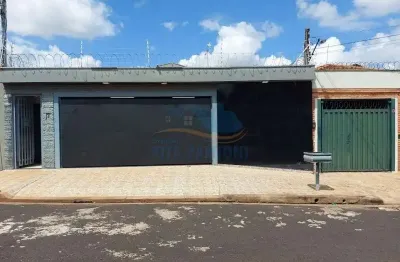 Casa comercial à venda no Independência, Ribeirão Preto 