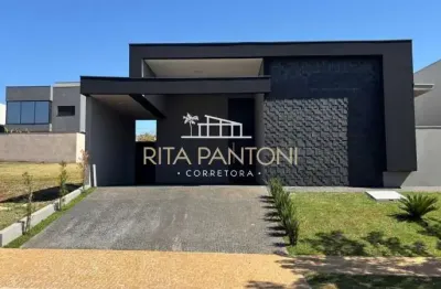 Casa condominio - ribeirão preto - condomínio quinta dos ventos - região sul