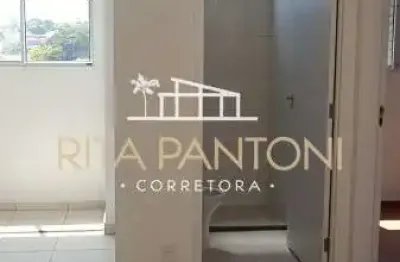 Apartamento com 2 quartos à venda no Jardim Emilia, Ribeirão Preto 