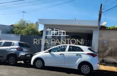 Casa - ribeirão preto - jardim castelo branco - região leste