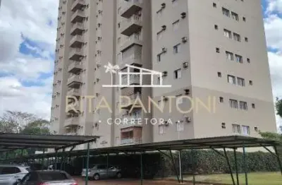 Apartamento com 2 quartos à venda na Vila Tibério, Ribeirão Preto 
