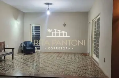 Casa com 3 quartos à venda no Jardim Paulista, Ribeirão Preto 