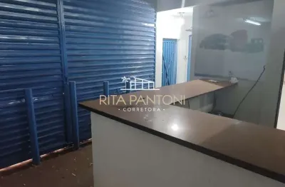 Salão comercial - ribeirão preto - campos elíseos - região norte
