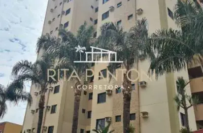 Apartamento com 3 quartos para alugar no Santa Cruz do José Jacques, Ribeirão Preto 