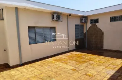Casa com 3 quartos para alugar no Jardim Antártica, Ribeirão Preto 