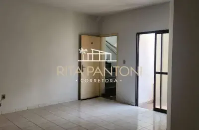 Apartamento com 2 quartos à venda na Vila Amélia, Ribeirão Preto 