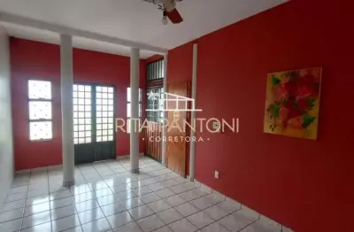 Casa sobrado - ribeirão preto - parque ribeirão preto - região oeste