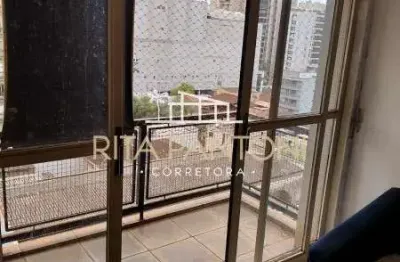 Apartamento com 2 quartos à venda em Higienópolis, Ribeirão Preto 