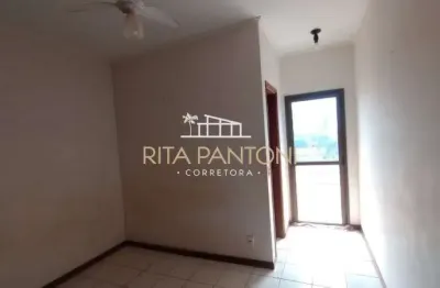 Apartamento com 1 quarto para alugar no Jardim Irajá, Ribeirão Preto 
