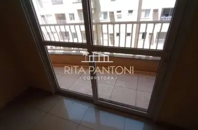 Apartamento com 2 quartos para alugar no Nova Aliança, Ribeirão Preto 