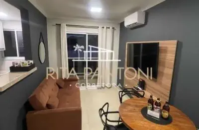 Apartamento com 2 quartos à venda no Ribeirânia, Ribeirão Preto 