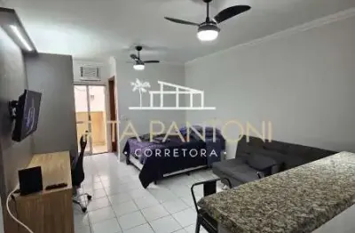 Kitnet / Stúdio à venda no Nova Ribeirânia, Ribeirão Preto 